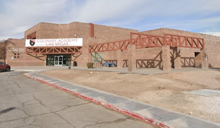 Vegas Culinary School Super-Sizes Campus To Feed Strip Job Boom