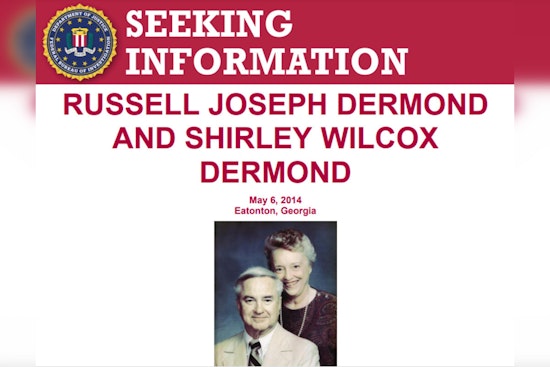 Vegas Feds Turn Up Heat On Lake Oconee Double-Murder Mystery