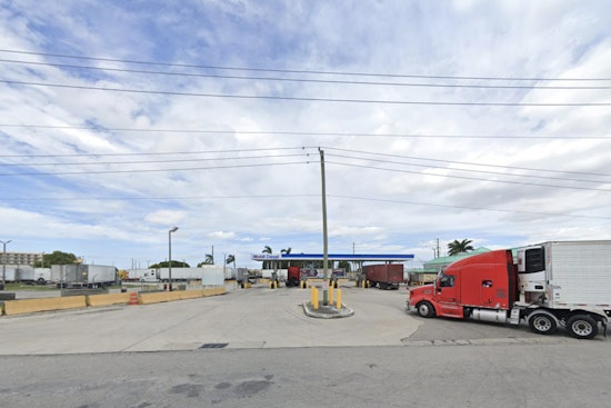 Vegas Fuel Player Drops $20 Million On Second Miami-Dade Truck Stop
