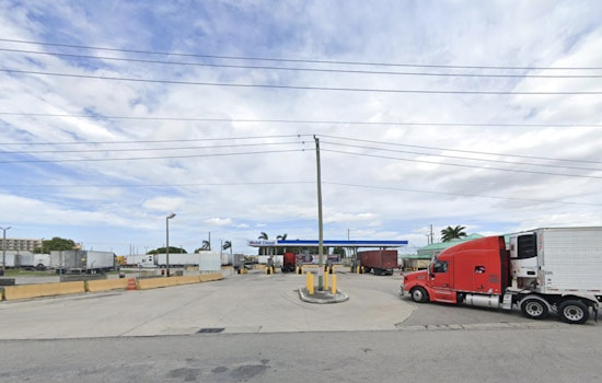 Vegas Fuel Player Drops $20 Million On Second Miami-Dade Truck Stop