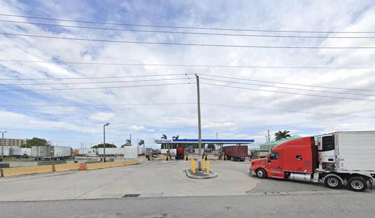 Vegas Fuel Player Drops $20 Million On Second Miami-Dade Truck Stop
