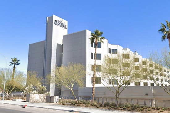 Vegas Heat Roars Back, Hospitals Plead: Do Not Leave Kids in Cars