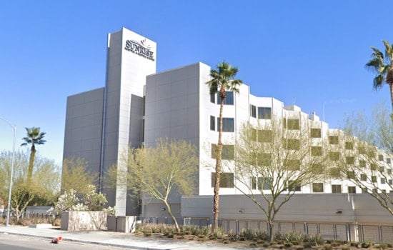 Vegas Heat Roars Back, Hospitals Plead: Do Not Leave Kids in Cars