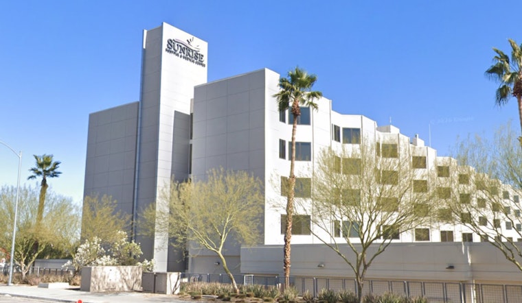 Vegas Heat Roars Back, Hospitals Plead: Do Not Leave Kids in Cars