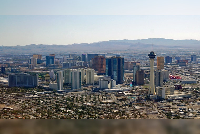 Vegas Judge Caught In High-Stakes Brawl Over Travel Site Hotel Taxes