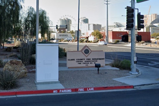 Vegas Medics Roll Out 'Liquid Gold' Blood Coolers on Valley Streets