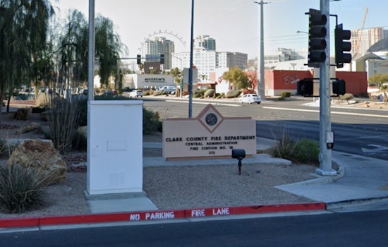 Vegas Medics Roll Out 'Liquid Gold' Blood Coolers on Valley Streets