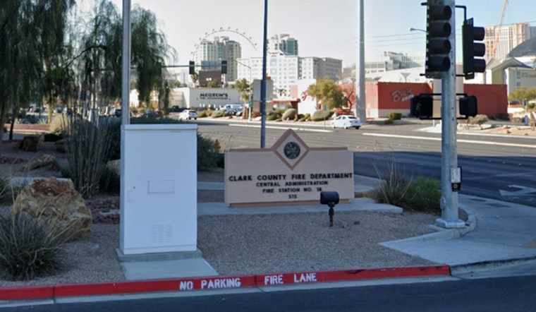 Vegas Medics Roll Out 'Liquid Gold' Blood Coolers on Valley Streets