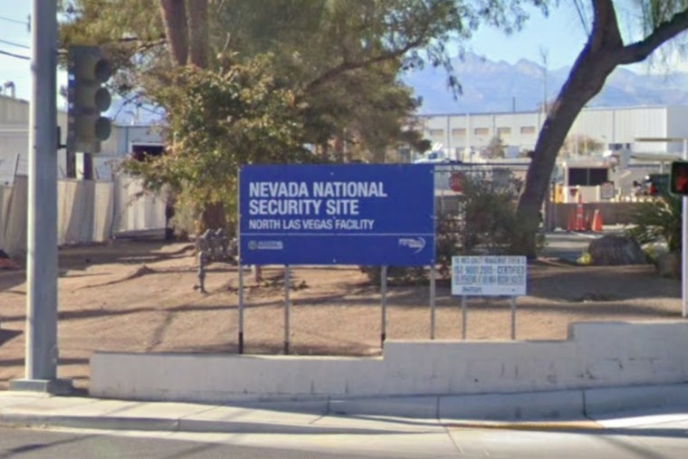 Vegas Nuclear Test Road Trip Shut Down Through 2026