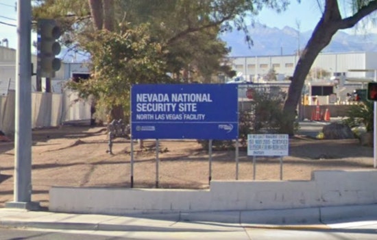 Vegas Nuclear Test Road Trip Shut Down Through 2026