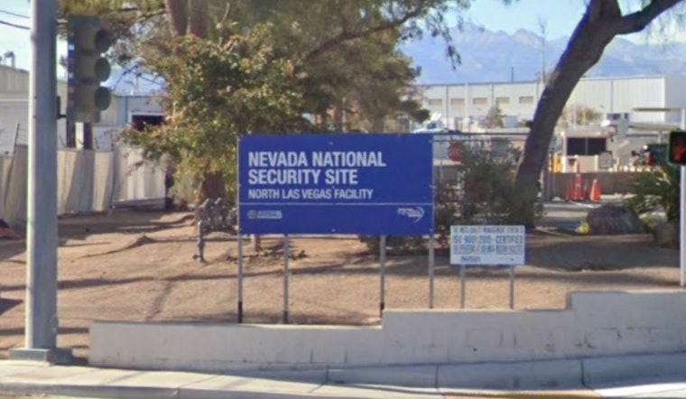 Vegas Nuclear Test Road Trip Shut Down Through 2026