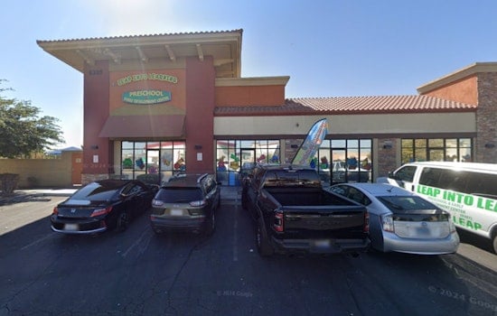 Vegas Parents Say Daycare Tied Up Their 4-Year-Old, Sue Center After Video Surfaces