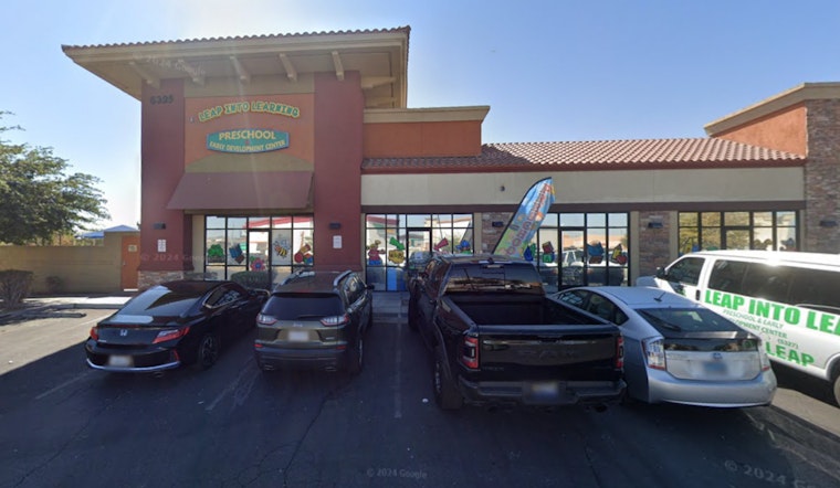 Vegas Parents Say Daycare Tied Up Their 4-Year-Old, Sue Center After Video Surfaces