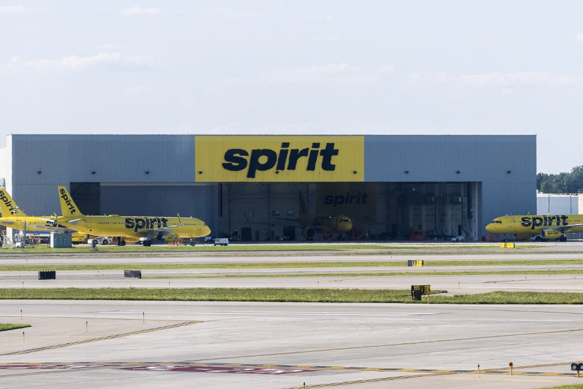Vegas Scrambles As Ex-Spirit Workers Hunt For Lifeline Jobs