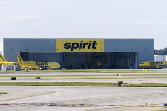 Vegas Scrambles As Ex-Spirit Workers Hunt For Lifeline Jobs