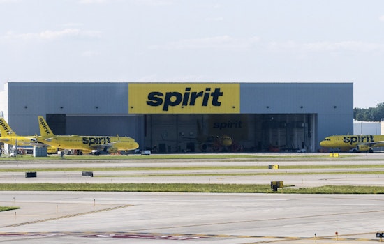 Vegas Scrambles As Ex-Spirit Workers Hunt For Lifeline Jobs