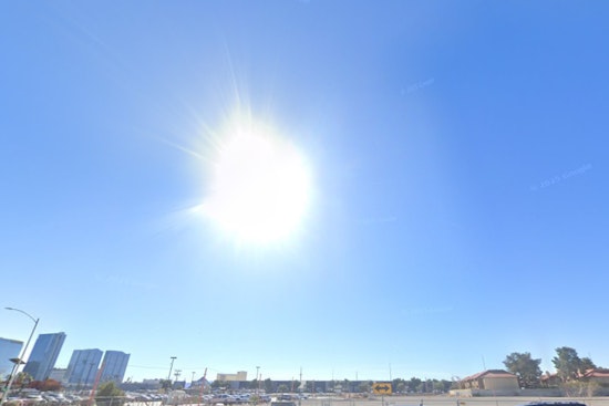 Vegas Set To Sizzle As Triple-Digit Heat Muscles In