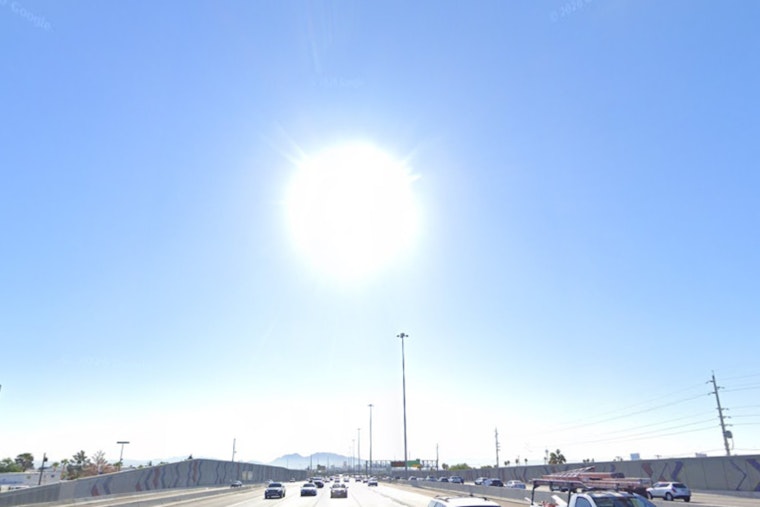 Vegas Set To Sizzle Over Memorial Day As Temps Flirt With Triple Digits