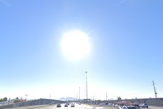 Vegas Set To Sizzle Over Memorial Day As Temps Flirt With Triple Digits