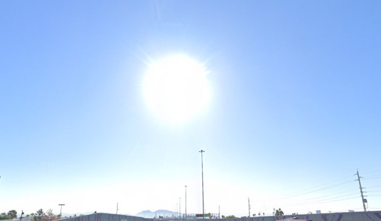 Vegas Set To Sizzle Over Memorial Day As Temps Flirt With Triple Digits