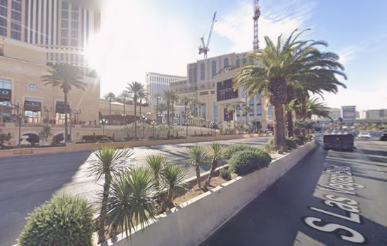 Vegas Sizzles On Memorial Day As Holiday Heat Clings To The Valley