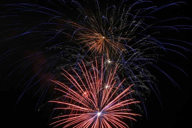 Vegas To Ignite Eight Straight Saturdays With America250 Fireworks Blitz