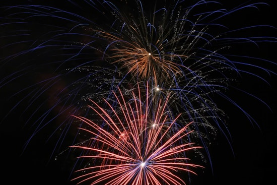 Vegas To Ignite Eight Straight Saturdays With America250 Fireworks Blitz