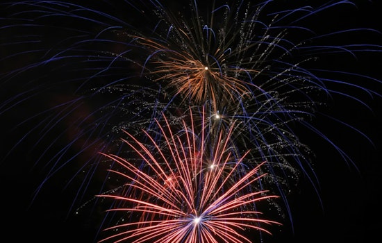 Vegas To Ignite Eight Straight Saturdays With America250 Fireworks Blitz
