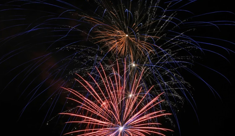 Vegas To Ignite Eight Straight Saturdays With America250 Fireworks Blitz