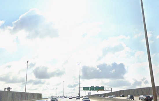 Vegas Winds Whip In as Desert Heat Lurks Right Behind