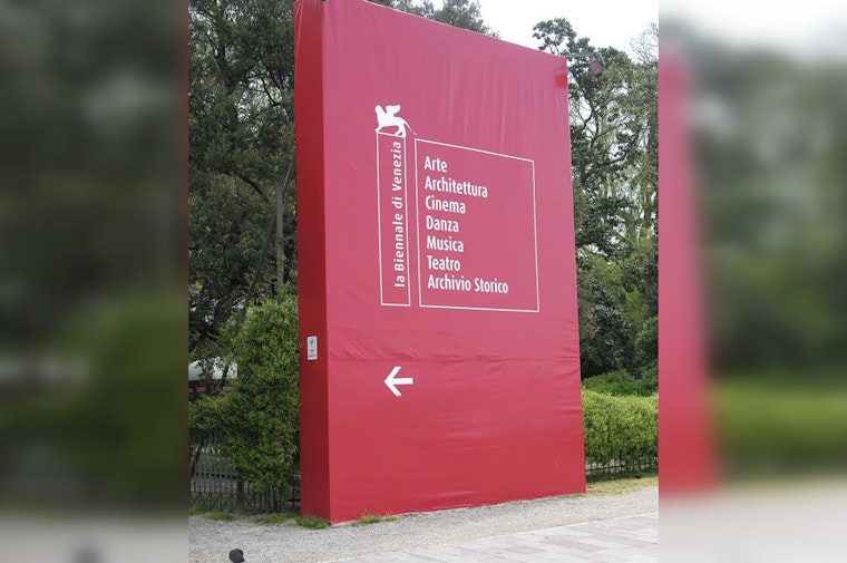 Venice Biennale Erupts In Chaos As Jury Walks Out And Crowd Takes Over