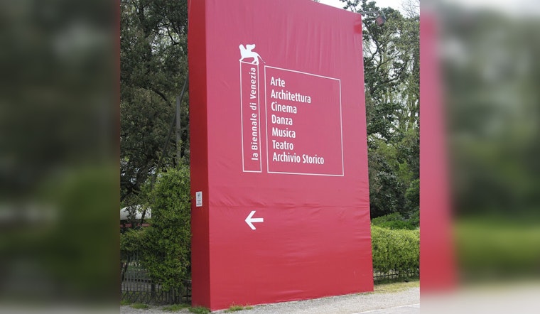 Venice Biennale Erupts In Chaos As Jury Walks Out And Crowd Takes Over