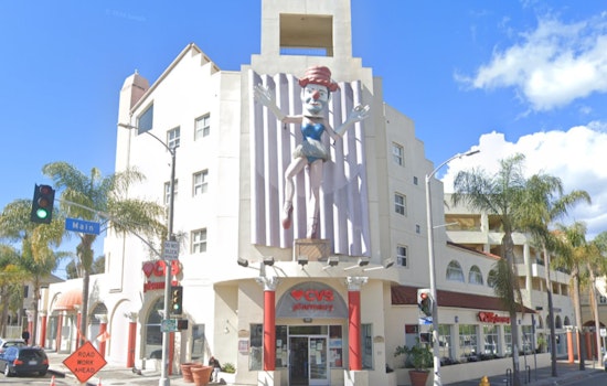 Venice CVS Under Ballerina Clown To Close July 1