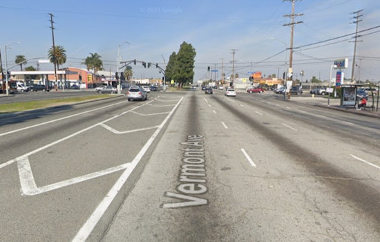 Vermont Avenue BRT Preconstruction Starts May 11