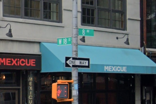 Verona Wine Bar Sneaks Into Chelsea Storefront On 8th Avenue
