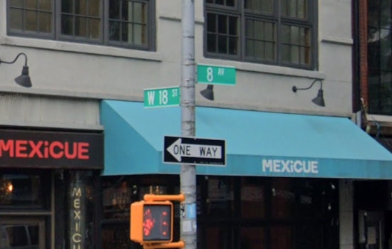 Verona Wine Bar Sneaks Into Chelsea Storefront On 8th Avenue