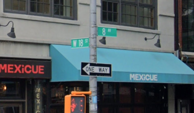 Verona Wine Bar Sneaks Into Chelsea Storefront On 8th Avenue