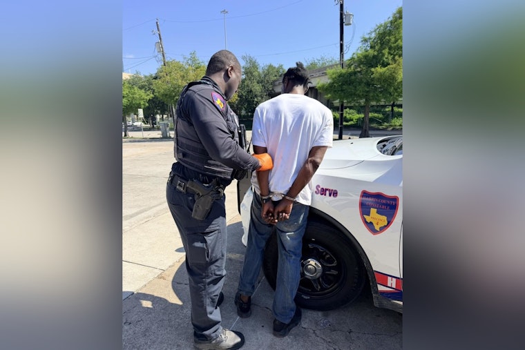 Versace Shirt Heist At Houston Outlets Ends With Bust And $11K Haul Recovered