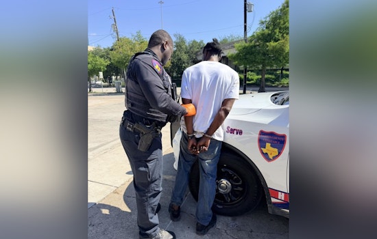 Versace Shirt Heist At Houston Outlets Ends With Bust And $11K Haul Recovered