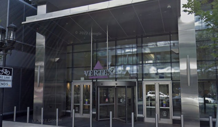 Vertex Axes Moderna Cystic Fibrosis Trial, Rattling Boston Biotech