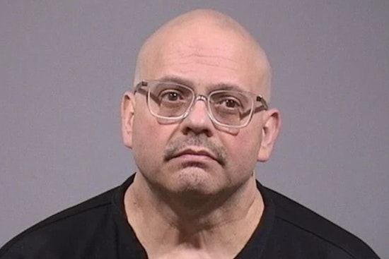 Vienna Township Dad Busted After Messy-Room Fight Turns Into Alleged Choking