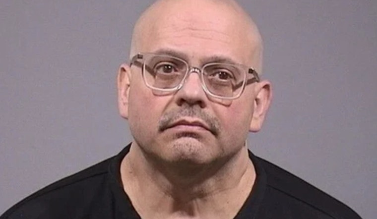 Vienna Township Dad Busted After Messy-Room Fight Turns Into Alleged Choking