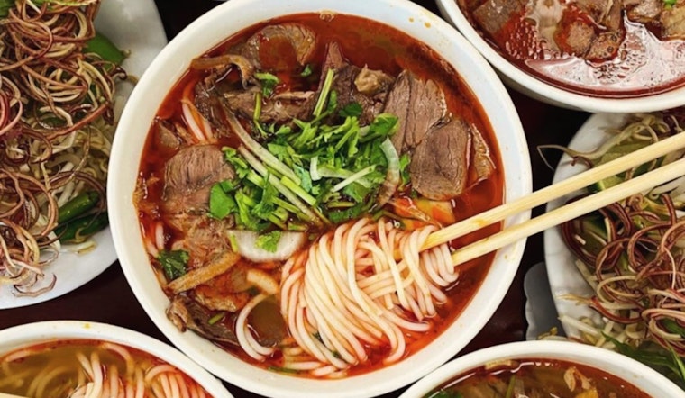 Viet Alley Sneaks Onto North Lamar With $10 Banh Mi Lunch Play