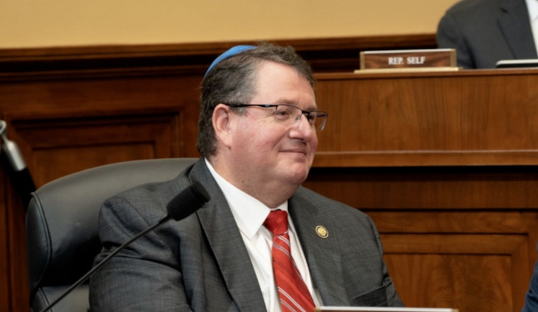 Vile Voicemail Targets Florida Rep Randy Fine With Death Threat And Antisemitic Slurs
