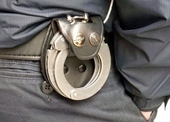 Villa Park Man Arrested After 108 mph DuPage Chase