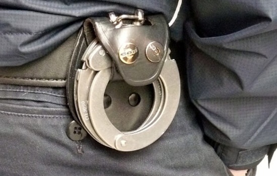 Villa Park Man Arrested After 108 mph DuPage Chase
