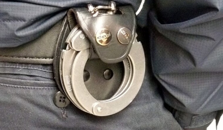 Villa Park Man Arrested After 108 mph DuPage Chase
