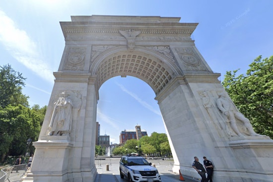 Village Uproar Over Plan To Lock Washington Square Park At Night