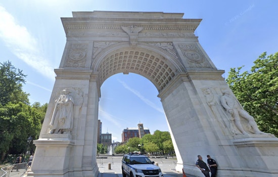 Village Uproar Over Plan To Lock Washington Square Park At Night