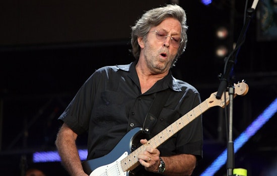 Vinyl Chaos In Madrid: Eric Clapton Walks Off After Record Hits Stage